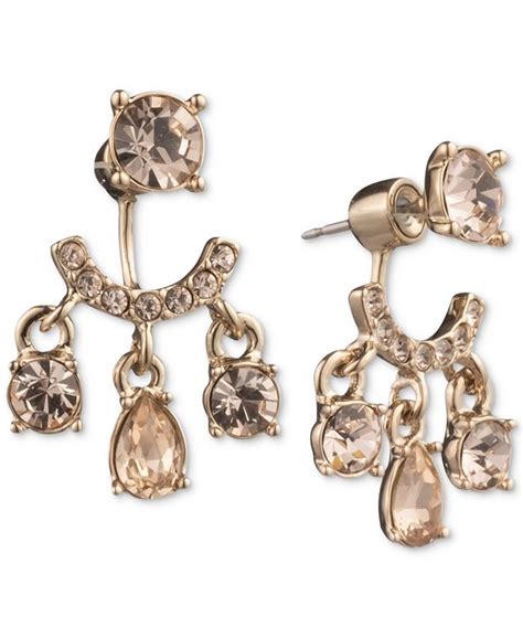 givenchy floater earrings